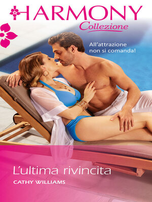 cover image of L'ultima rivincita